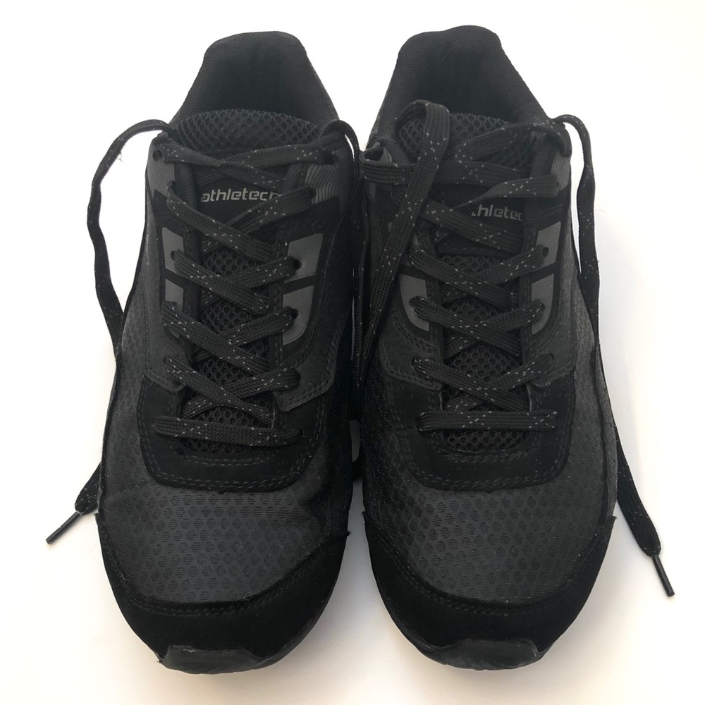 HP🎉Athletech Men's Bobby Sneaker Black Size 8